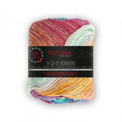 1-2-3 IDEEN - RAINBOW (07)