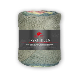 1-2-3 IDEEN - RESEDA/ CAMEL (15)
