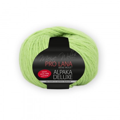 ALPAKA DELUXE - KIWI (74)