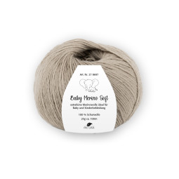 BABY MERINO SOFT - BEIGE (06)