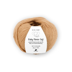 BABY MERINO SOFT - FUCHS (23)
