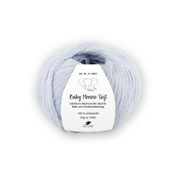 BABY MERINO SOFT - HELLBLAU (56)