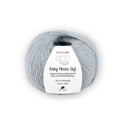 BABY MERINO SOFT - JADE (61)