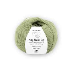 BABY MERINO SOFT - KHAKI (67)