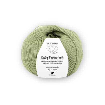 BABY MERINO SOFT - KHAKI (67)