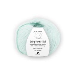 BABY MERINO SOFT - MINT (63)