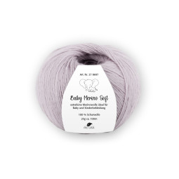 BABY MERINO SOFT - NEBEL (91)