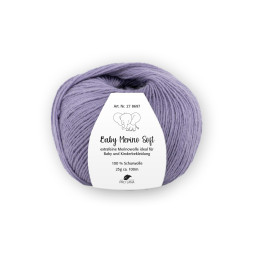 BABY MERINO SOFT - PFLAUME (44)