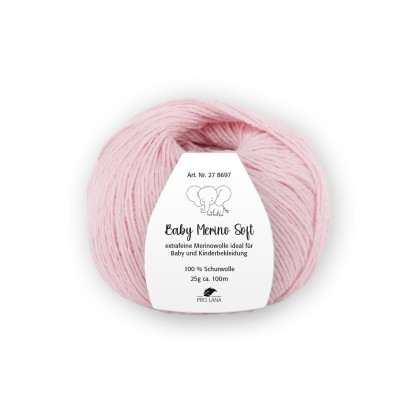 BABY MERINO SOFT - ROSA (33)