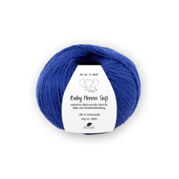 BABY MERINO SOFT - ROYALBLAU (51)