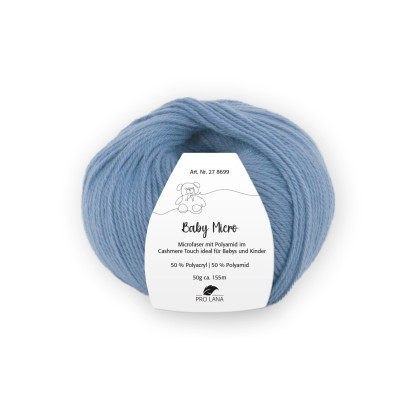BABY MICRO - DENIM (55)