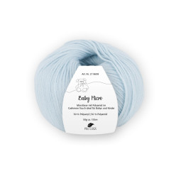 BABY MICRO - HELLBLAU (56)
