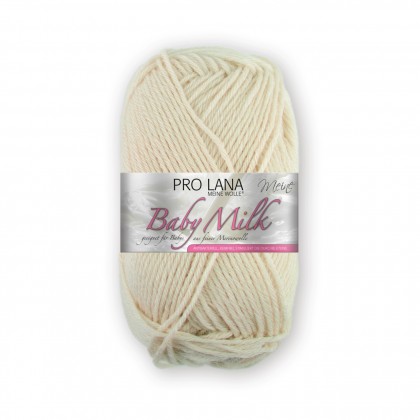 BABY MILK - Farbe 05