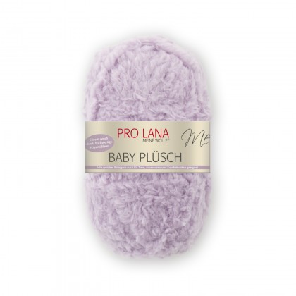BABY PLÜSCH - FLIEDER (41)