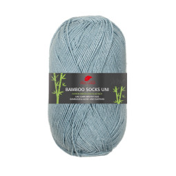 BAMBOO SOCKS UNI - DENIM (55)