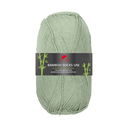 BAMBOO SOCKS UNI - RESEDA (71)
