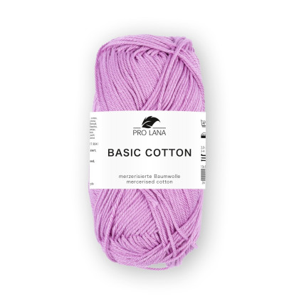 BASIC COTTON - AZALEE (144)