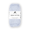 BASIC COTTON - BABYBLAU (256)