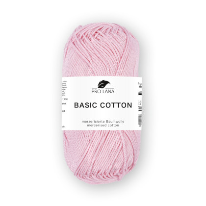 BASIC COTTON - BABYROSA (33)