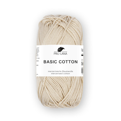 BASIC COTTON - BEIGE (05)