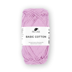 BASIC COTTON - BLÜTE (242)