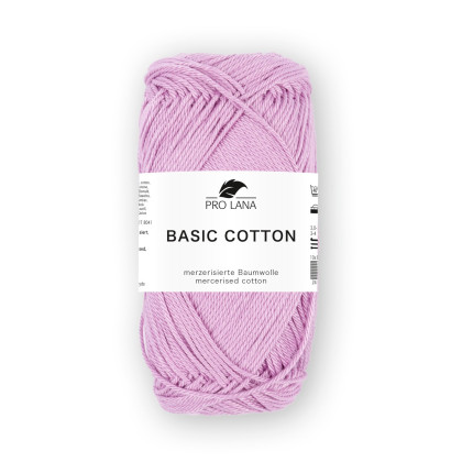 BASIC COTTON - BLÜTE (242)