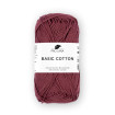 BASIC COTTON - BORDEAUX (238)