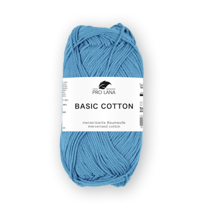 BASIC COTTON - CAPRI (167)