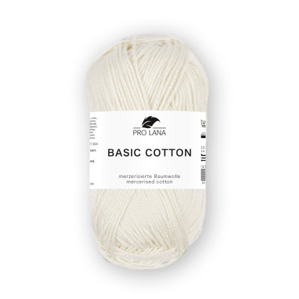 BASIC COTTON - CREME (02)