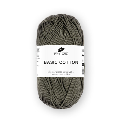 BASIC COTTON - FANGO (214)