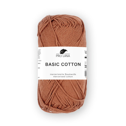 BASIC COTTON - FUCHS (213)