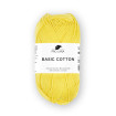 BASIC COTTON - GELB (22)