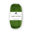 BASIC COTTON - GRASGRÜN (75)