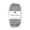 BASIC COTTON - GRAUGRÜN (73)