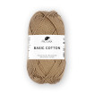 BASIC COTTON - HELLBRAUN (08)