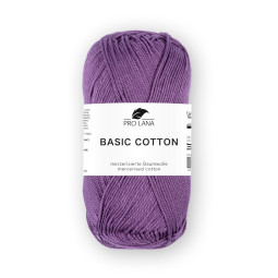 BASIC COTTON - HYAZINTH (247)