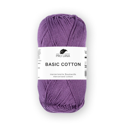 BASIC COTTON - HYAZINTH (247)