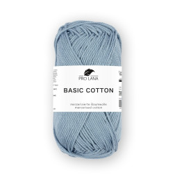 BASIC COTTON - KACHELBLAU (267)
