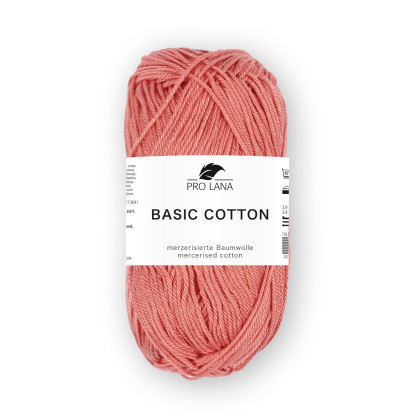 BASIC COTTON - KAMELIE (229)