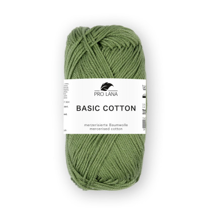 BASIC COTTON - KHAKI (177)