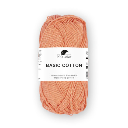 BASIC COTTON - KORALLE (227)