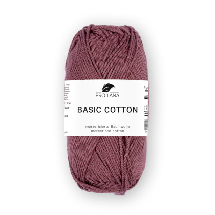 BASIC COTTON - MARSALAROT (239)