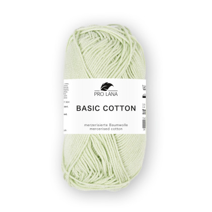 BASIC COTTON - MINT (79)