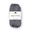 BASIC COTTON - MITTELGRAU (95)