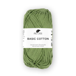 BASIC COTTON - MOOS (275)