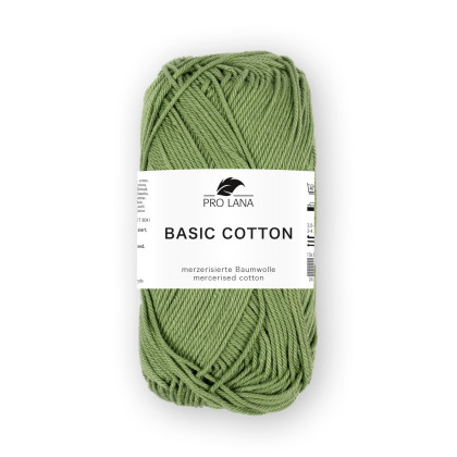 BASIC COTTON - MOOS (275)