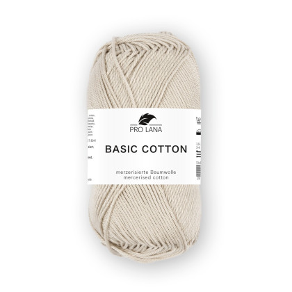 BASIC COTTON - NATUR (15)