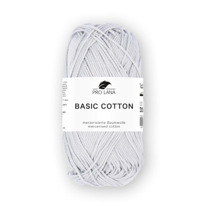 BASIC COTTON - NEBEL (291)