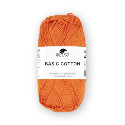BASIC COTTON - ORANGE (27)