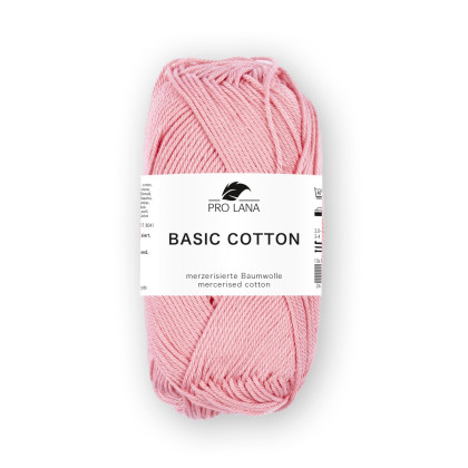 BASIC COTTON - ORCHIDEE (226)